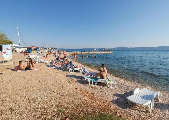 6 Bedroom Beautiful In * Zadar