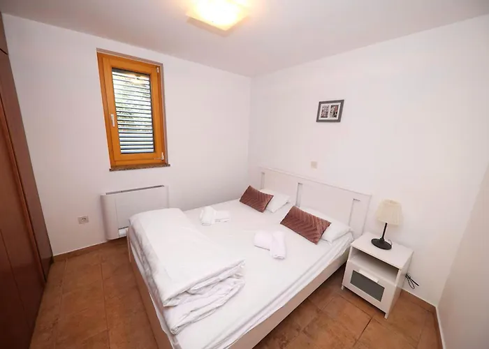 6 Bedroom Beautiful In * Zadar